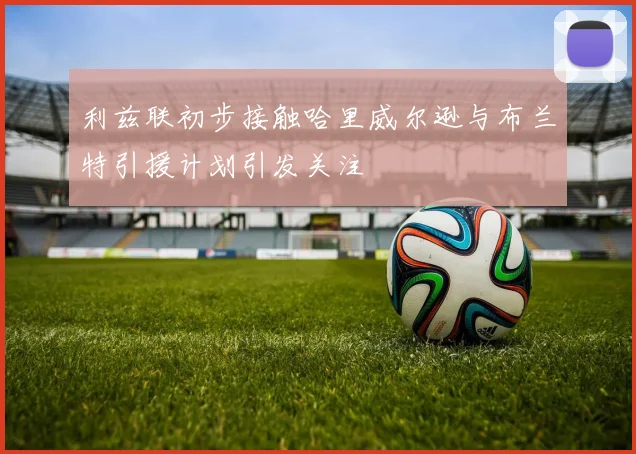 利兹联初步接触哈里威尔逊与布兰特引援计划引发关注